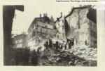 More damage within the city